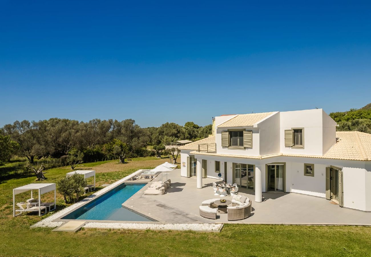 Apartment in Kefalonia - Greek Villa Felicity