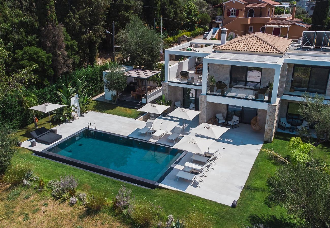 Apartment in Kontokali - Greek Villa Trinity