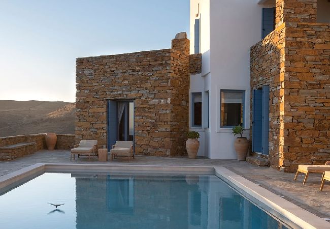  in Koundouros, Kea - Villa Petra Kea
