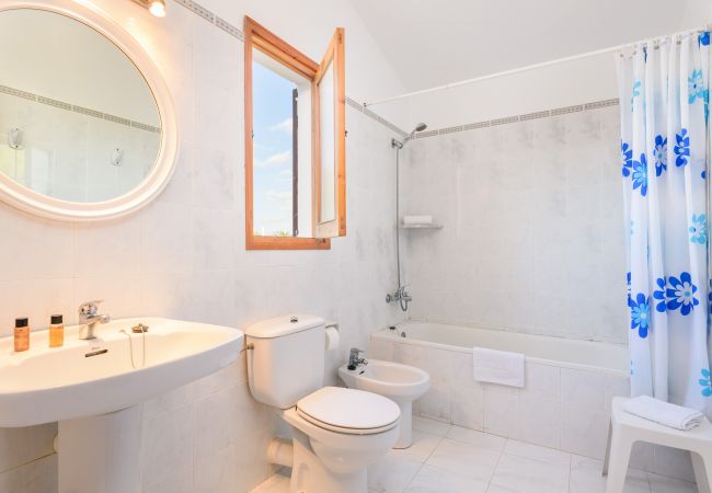 Appartement à Cala Blanca - Apartamento Palmeras 5 Appartement à Cala Blanca - Apartamento Palmeras 5