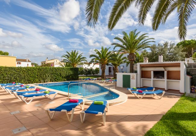 Appartement à Cala Blanca - Apartamento Palmeras 5 Appartement à Cala Blanca - Apartamento Palmeras 5