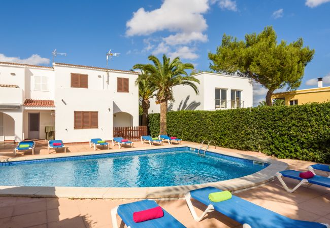 Appartement à Cala Blanca - Apartamento Palmeras 5 Appartement à Cala Blanca - Apartamento Palmeras 5