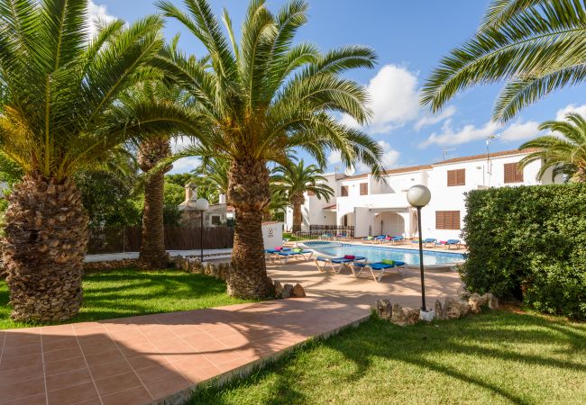 Appartement à Cala Blanca - Apartamento Palmeras 5 Appartement à Cala Blanca - Apartamento Palmeras 5