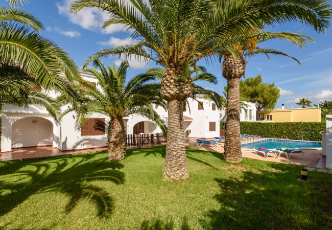 Appartement à Cala Blanca - Apartamento Palmeras 5 Appartement à Cala Blanca - Apartamento Palmeras 5