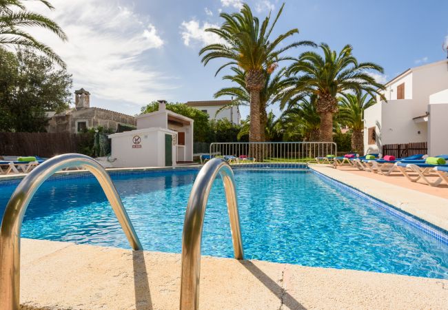 Appartement à Cala Blanca - Apartamento Palmeras 5 Appartement à Cala Blanca - Apartamento Palmeras 5
