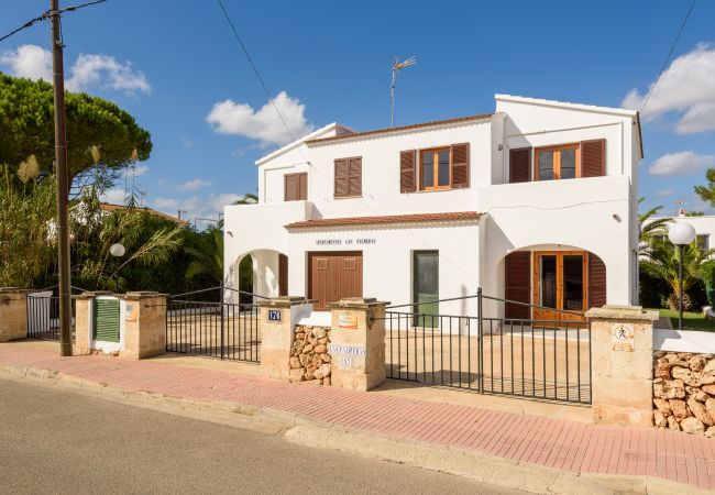 Appartement à Cala Blanca - Apartamento Palmeras 5 Appartement à Cala Blanca - Apartamento Palmeras 5