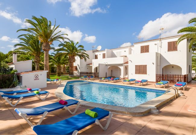 Appartement à Cala Blanca - Apartamento Palmeras 5 Appartement à Cala Blanca - Apartamento Palmeras 5