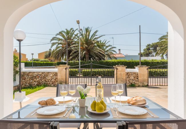 Appartement à Cala Blanca - Apartamento Palmeras 5 Appartement à Cala Blanca - Apartamento Palmeras 5