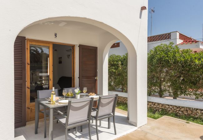 Appartement à Cala Blanca - Apartamento Palmeras 5 Appartement à Cala Blanca - Apartamento Palmeras 5