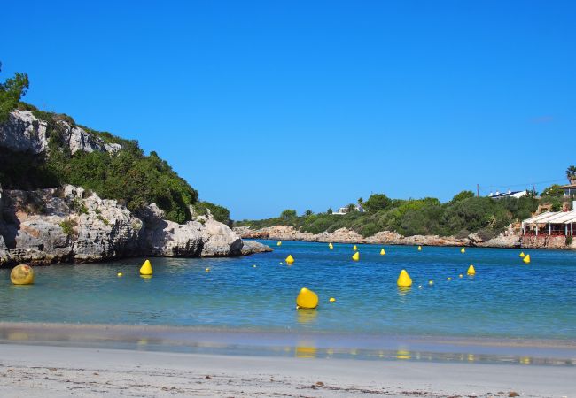 Appartement à Cala Blanca - Apartamento Palmeras 5 Appartement à Cala Blanca - Apartamento Palmeras 5