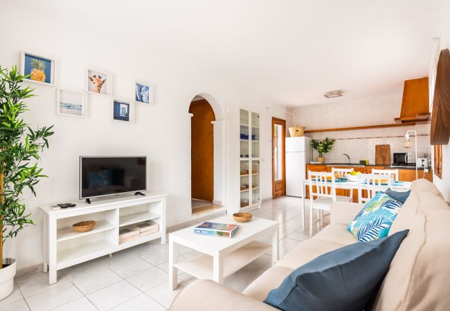 Appartement à Cala Blanca - Apartamento Palmeras 5 Appartement à Cala Blanca - Apartamento Palmeras 5