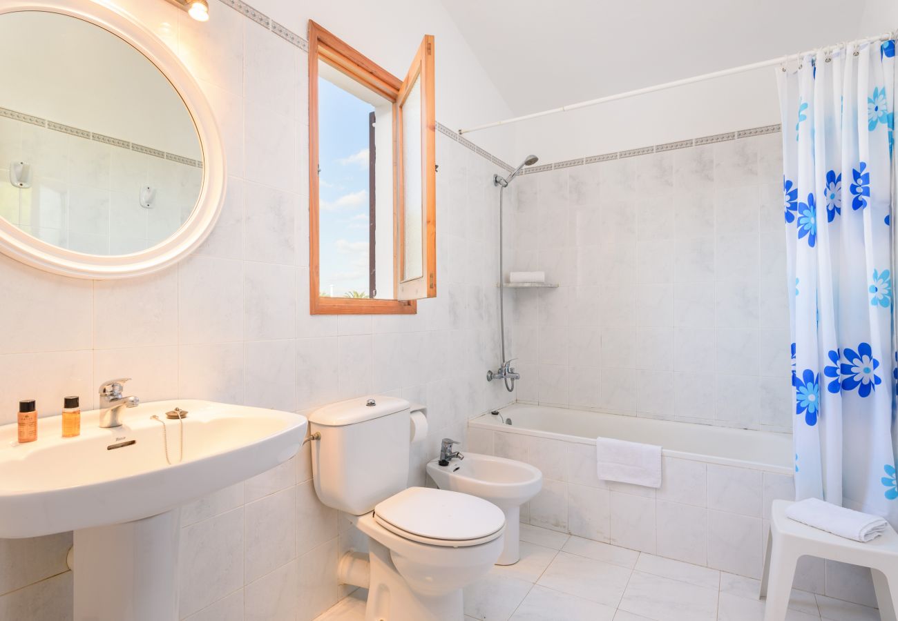 Appartement à Cala Blanca - Apartamento Palmeras 5 Appartement à Cala Blanca - Apartamento Palmeras 5