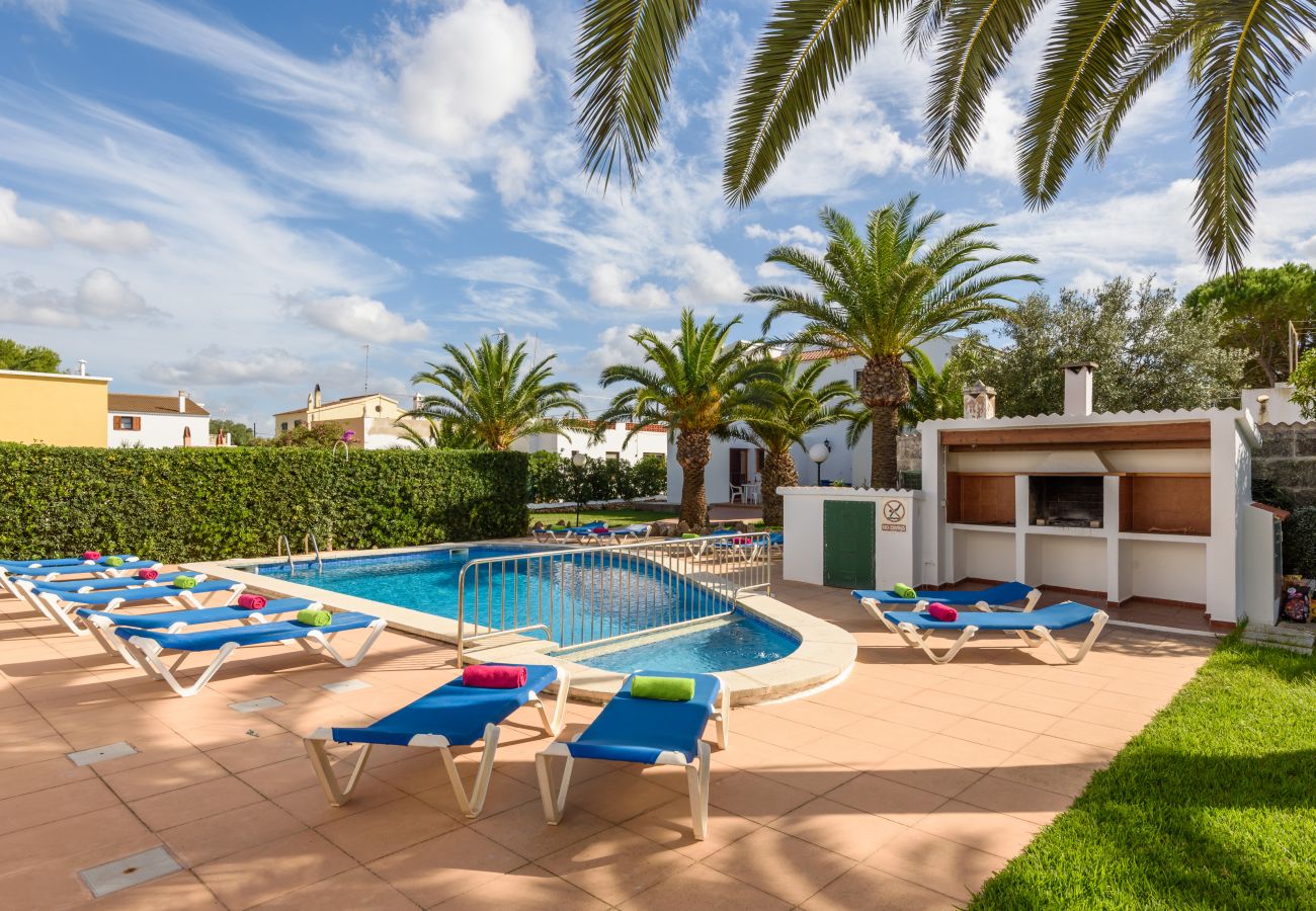 Appartement à Cala Blanca - Apartamento Palmeras 5 Appartement à Cala Blanca - Apartamento Palmeras 5