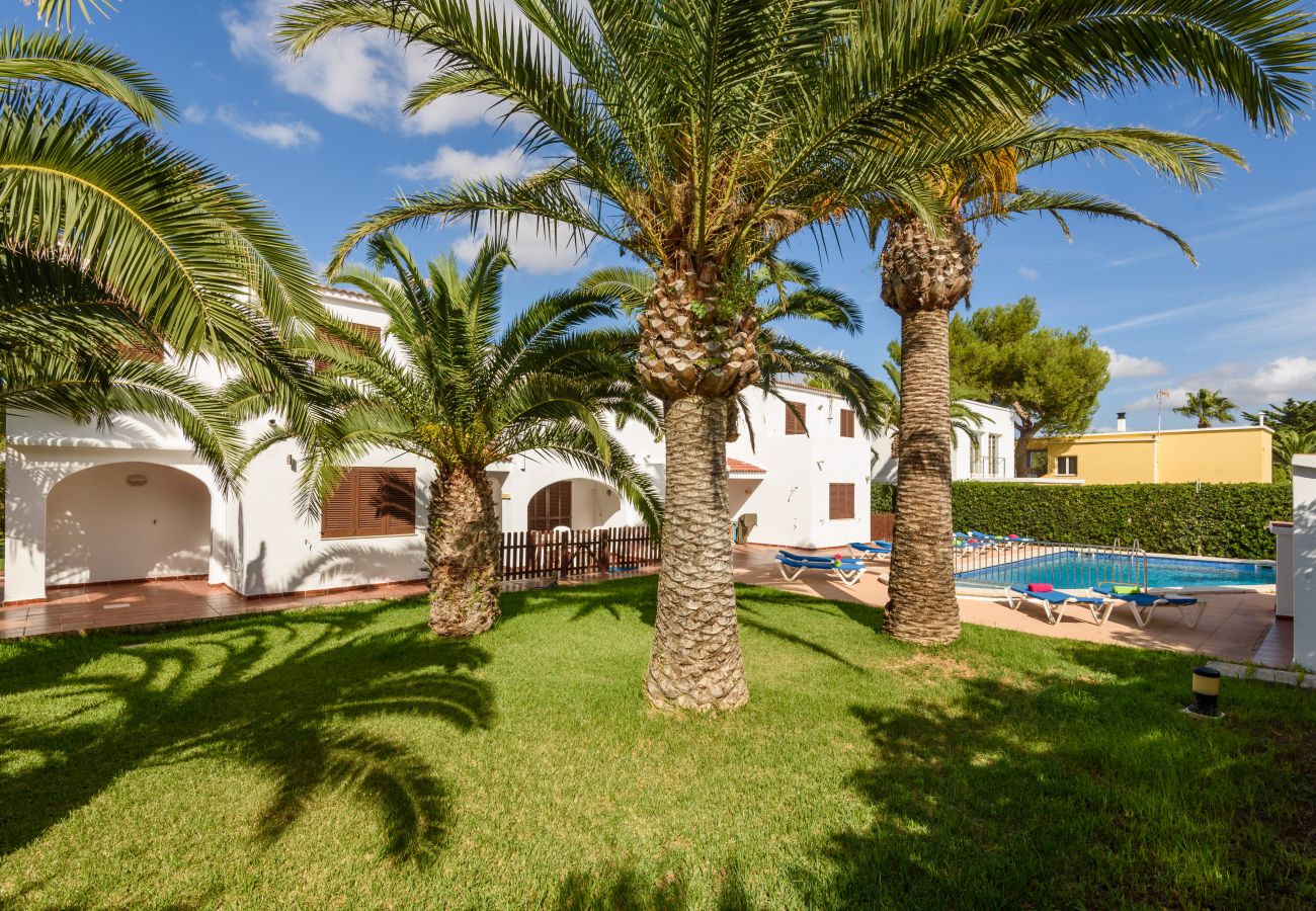 Appartement à Cala Blanca - Apartamento Palmeras 5 Appartement à Cala Blanca - Apartamento Palmeras 5