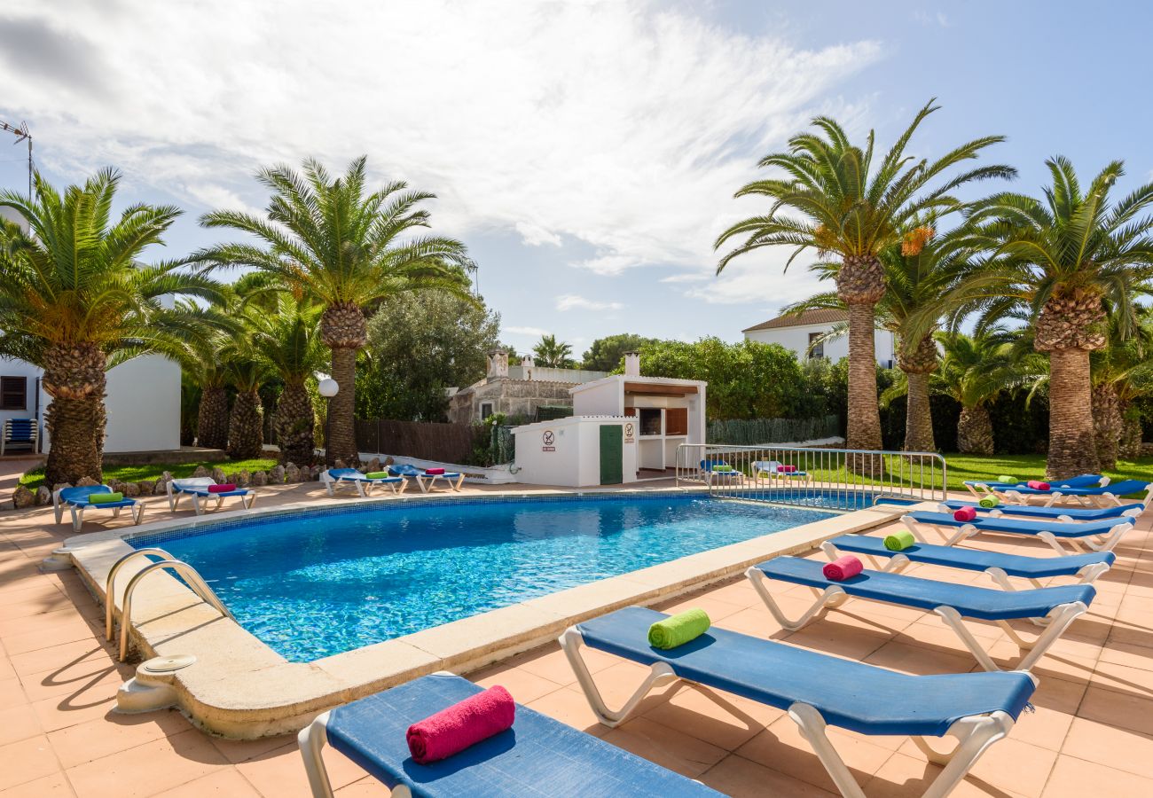 Appartement à Cala Blanca - Apartamento Palmeras 5 Appartement à Cala Blanca - Apartamento Palmeras 5