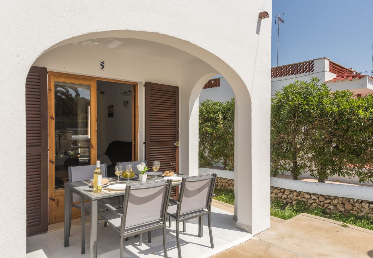 Appartement à Cala Blanca - Apartamento Palmeras 5 Appartement à Cala Blanca - Apartamento Palmeras 5