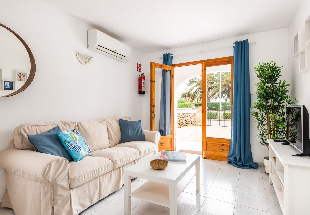 Appartement à Cala Blanca - Apartamento Palmeras 5 Appartement à Cala Blanca - Apartamento Palmeras 5