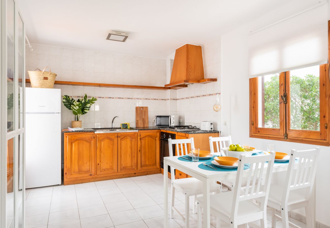 Appartement à Cala Blanca - Apartamento Palmeras 5 Appartement à Cala Blanca - Apartamento Palmeras 5