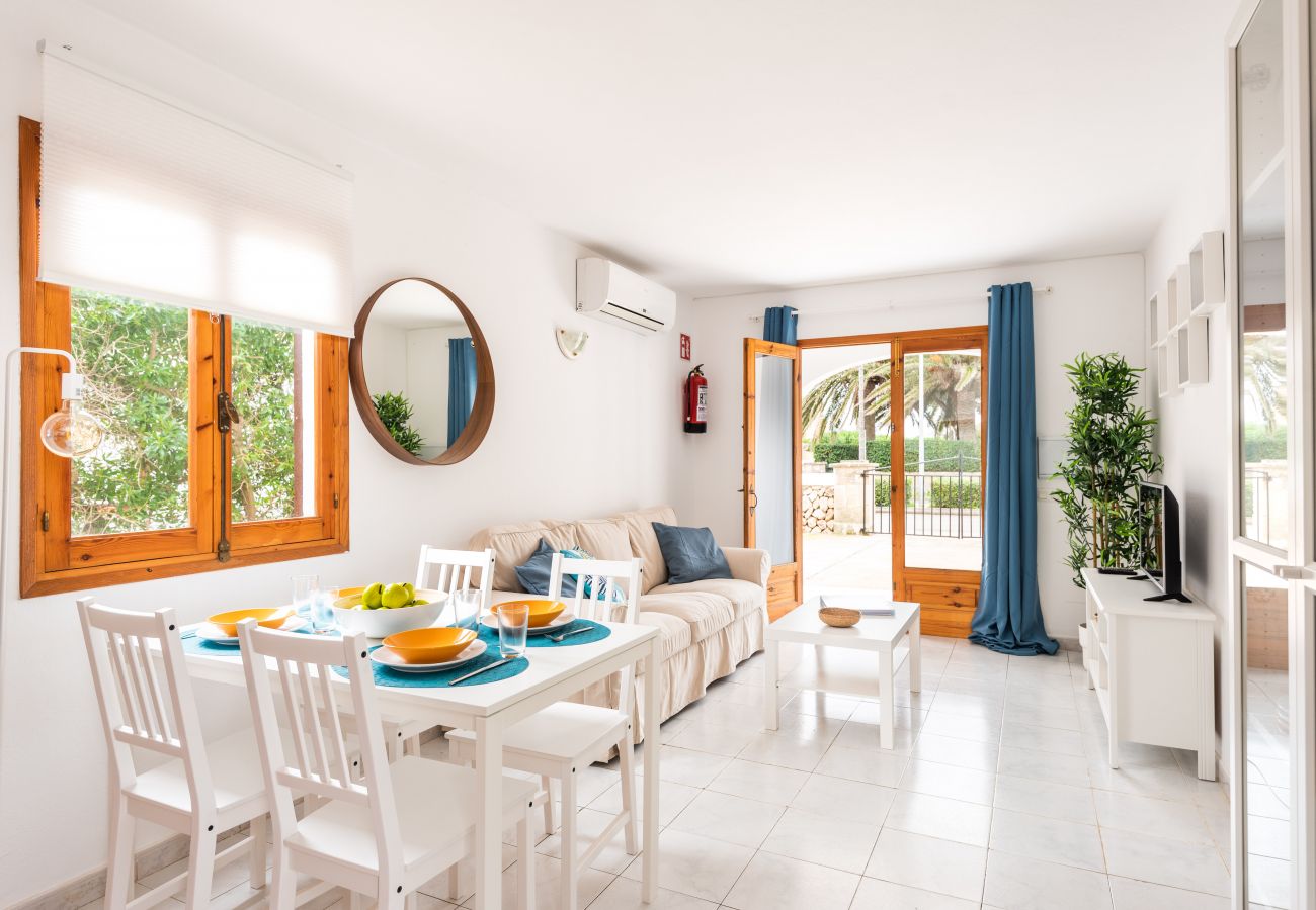 Appartement à Cala Blanca - Apartamento Palmeras 5 Appartement à Cala Blanca - Apartamento Palmeras 5