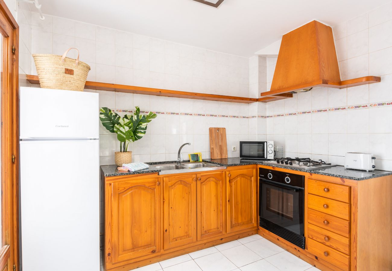 Appartement à Cala Blanca - Apartamento Palmeras 5 Appartement à Cala Blanca - Apartamento Palmeras 5