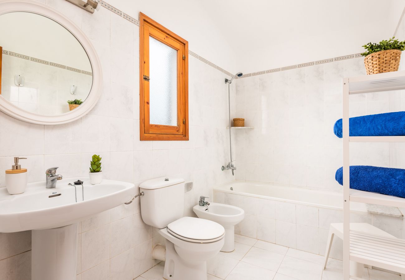 Appartement à Cala Blanca - Apartamento Palmeras 5 Appartement à Cala Blanca - Apartamento Palmeras 5