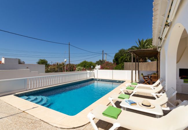 Villa à Calan Porter - Menorca SERENA CP Villa à Calan Porter - Menorca SERENA CP