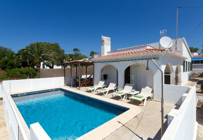 Villa à Calan Porter - Menorca SERENA CP Villa à Calan Porter - Menorca SERENA CP
