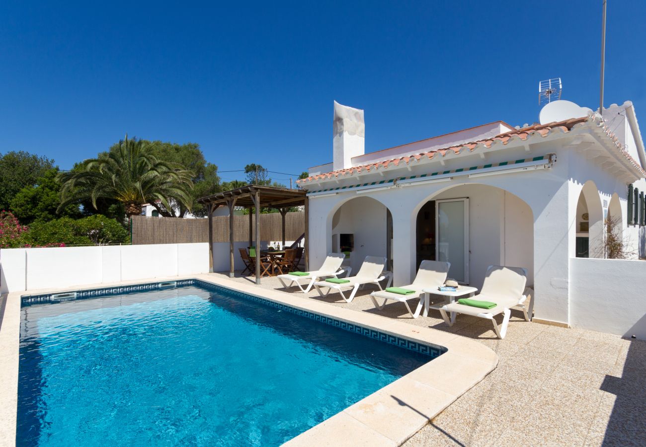 Villa à Calan Porter - Menorca SERENA CP Villa à Calan Porter - Menorca SERENA CP