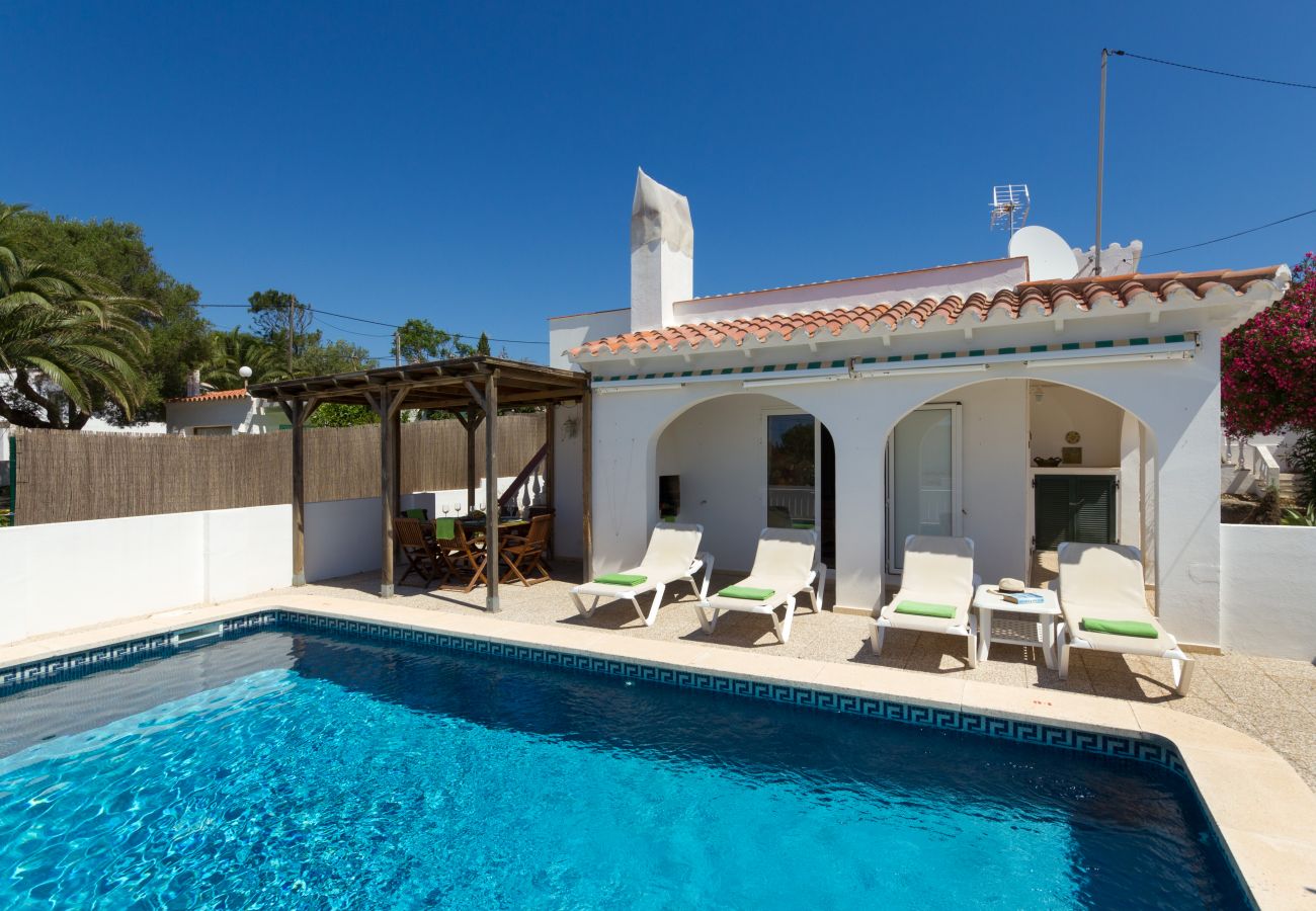 Villa à Calan Porter - Menorca SERENA CP Villa à Calan Porter - Menorca SERENA CP