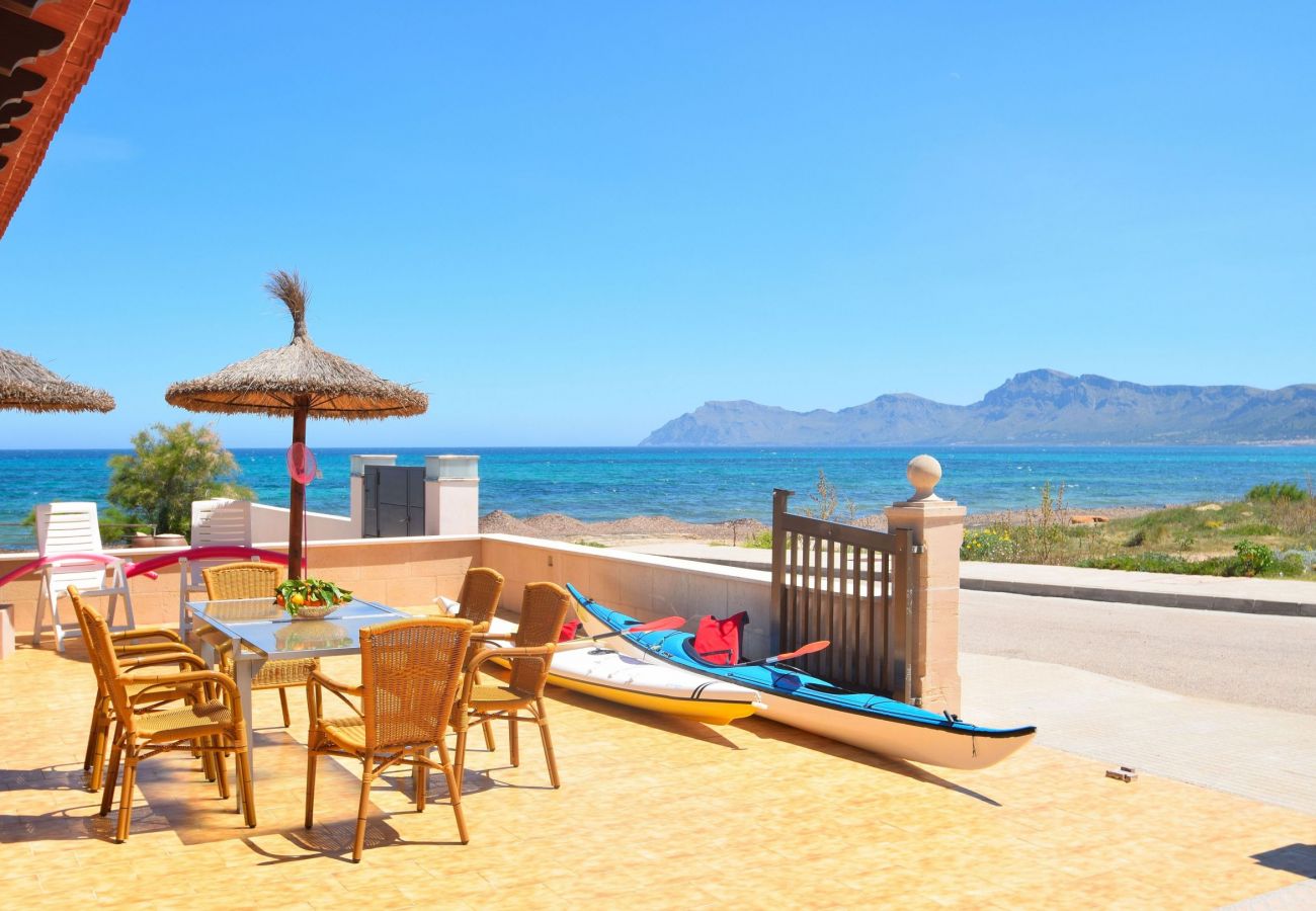 maison à côté de la plage  Plage, vacances, été, luxe,