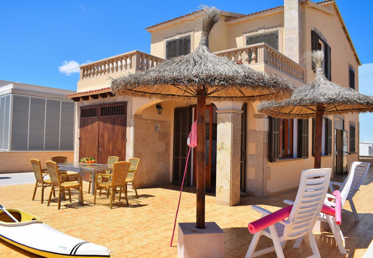 Maison à Son Serra de Marina - 045 Casa Embat ETV/10796 by Mallorca Charme Maison à Son Serra de Marina - 045 Casa Embat ETV/10796 by Mallorca Charme
