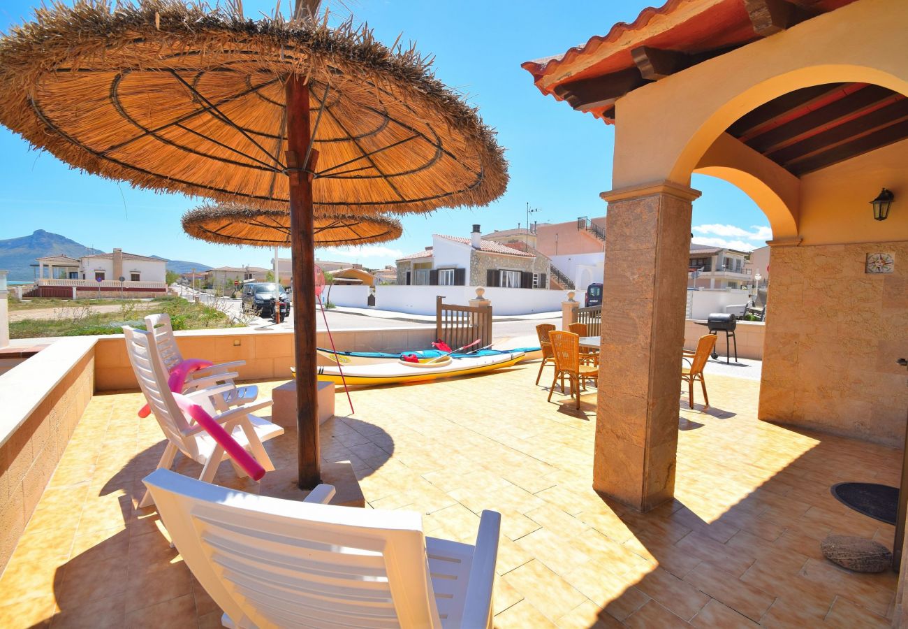 Maison à Son Serra de Marina - 045 Casa Embat ETV/10796 by Mallorca Charme Maison à Son Serra de Marina - 045 Casa Embat ETV/10796 by Mallorca Charme