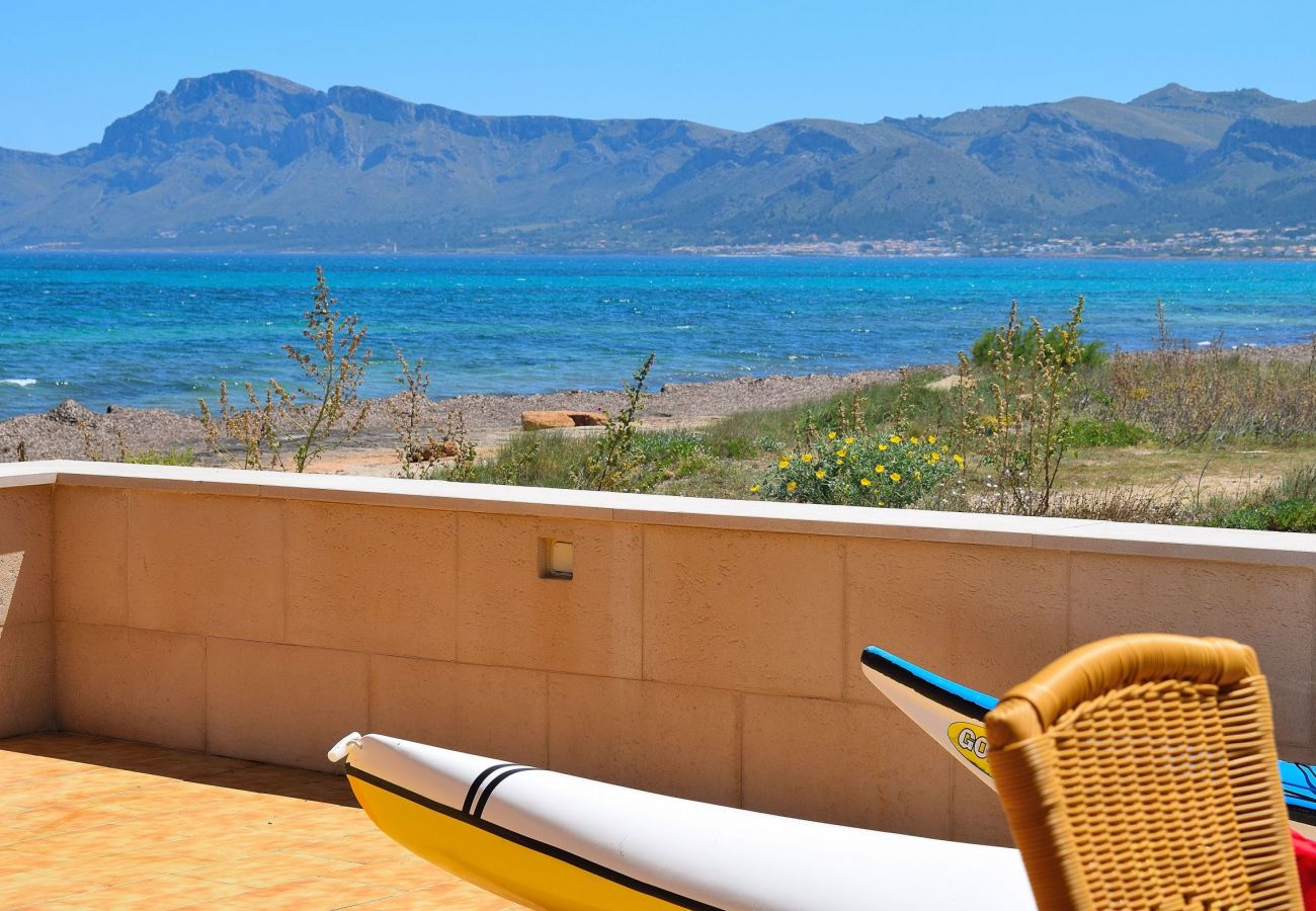 Maison à Son Serra de Marina - 045 Casa Embat ETV/10796 by Mallorca Charme Maison à Son Serra de Marina - 045 Casa Embat ETV/10796 by Mallorca Charme