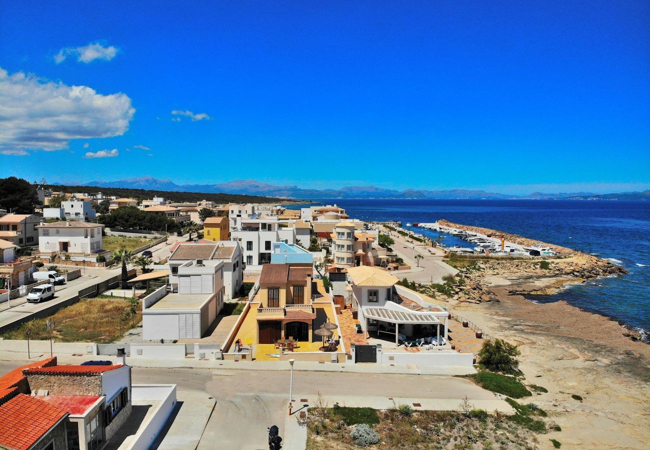 Maison à Son Serra de Marina - 045 Casa Embat ETV/10796 by Mallorca Charme Maison à Son Serra de Marina - 045 Casa Embat ETV/10796 by Mallorca Charme