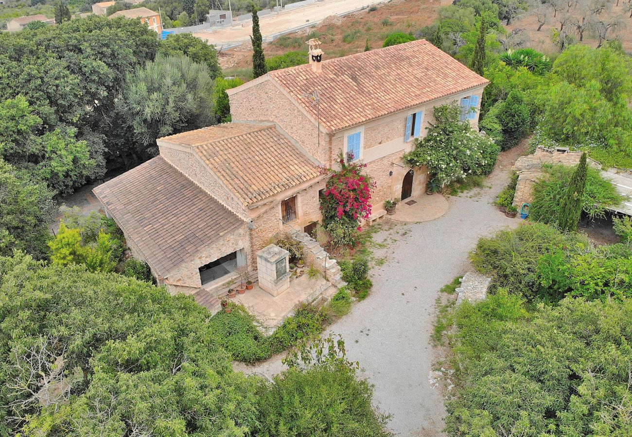 Belle maison de campagne à Majorque, à louer Belle maison de campagne à Majorque, à louer