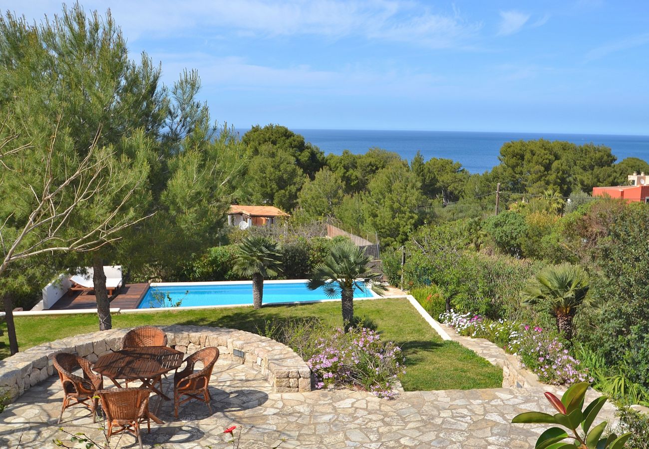 Villa de luxe avec piscine à louer à Majorque. Dragonera 104 Villa de luxe avec piscine à louer à Majorque. Dragonera 104
