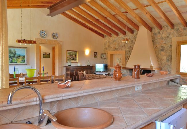 Domaine à Llubi - 137 Finca Son Bernat ETV/9442 by Mallorca Charme Domaine à Llubi - 137 Finca Son Bernat ETV/9442 by Mallorca Charme