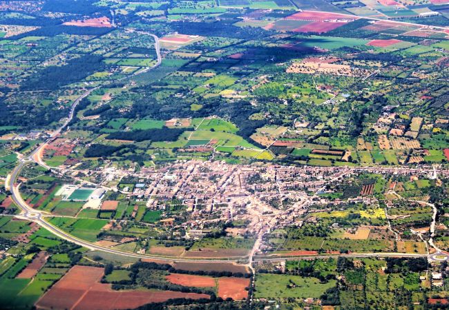 Domaine à Llubi - 137 Finca Son Bernat ETV/9442 by Mallorca Charme Domaine à Llubi - 137 Finca Son Bernat ETV/9442 by Mallorca Charme