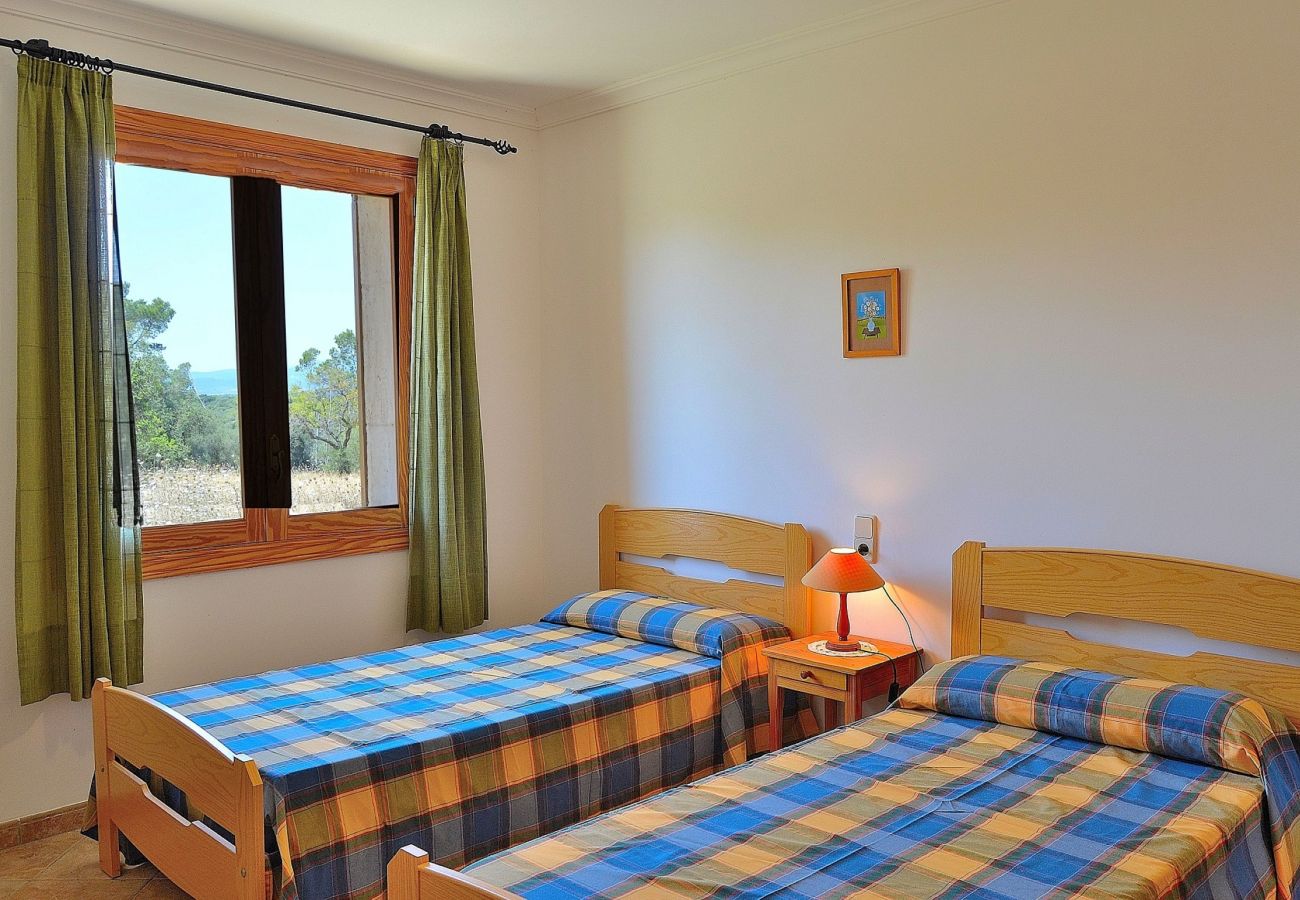 Domaine à Llubi - 137 Finca Son Bernat ETV/9442 by Mallorca Charme Domaine à Llubi - 137 Finca Son Bernat ETV/9442 by Mallorca Charme