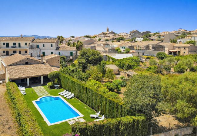  à Llubi - 152 Villa Tofollubí TI/63 by Mallorca Charme