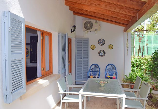 Chalet à Can Picafort - 159 Casa Alba ETV/9785 by Mallorca Charme Chalet à Can Picafort - 159 Casa Alba ETV/9785 by Mallorca Charme