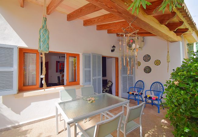 Chalet à Can Picafort - 159 Casa Alba ETV/9785 by Mallorca Charme Chalet à Can Picafort - 159 Casa Alba ETV/9785 by Mallorca Charme