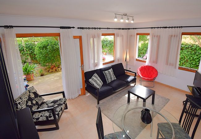 Chalet à Can Picafort - 159 Casa Alba ETV/9785 by Mallorca Charme Chalet à Can Picafort - 159 Casa Alba ETV/9785 by Mallorca Charme
