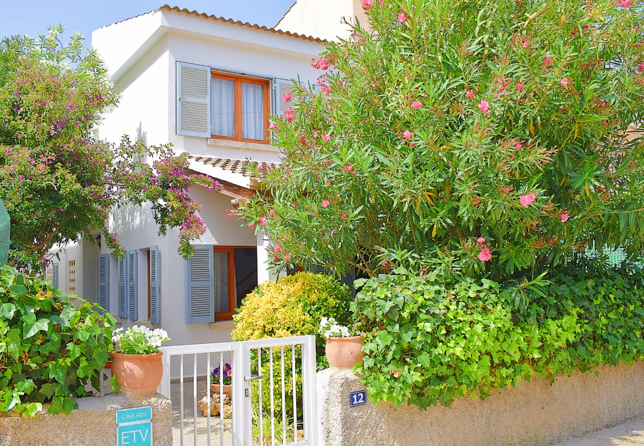 Chalet à Can Picafort - 159 Casa Alba ETV/9785 by Mallorca Charme Chalet à Can Picafort - 159 Casa Alba ETV/9785 by Mallorca Charme