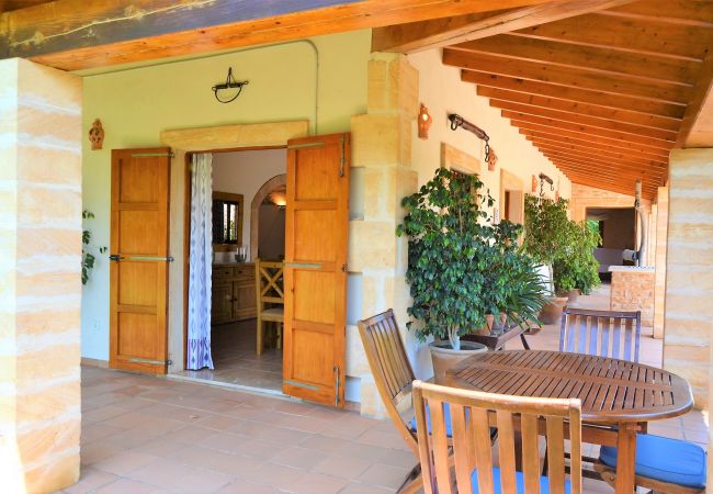 Domaine à Son Serra de Marina - 165 Finca Casa Inés ETV/619 by Mallorca Charme Domaine à Son Serra de Marina - 165 Finca Casa Inés ETV/619 by Mallorca Charme