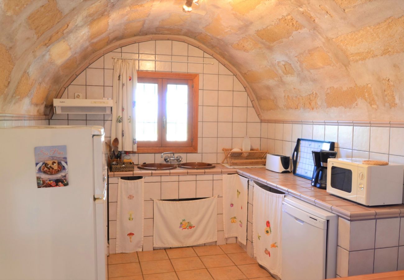 Domaine à Son Serra de Marina - 165 Finca Casa Inés ETV/619 by Mallorca Charme Domaine à Son Serra de Marina - 165 Finca Casa Inés ETV/619 by Mallorca Charme