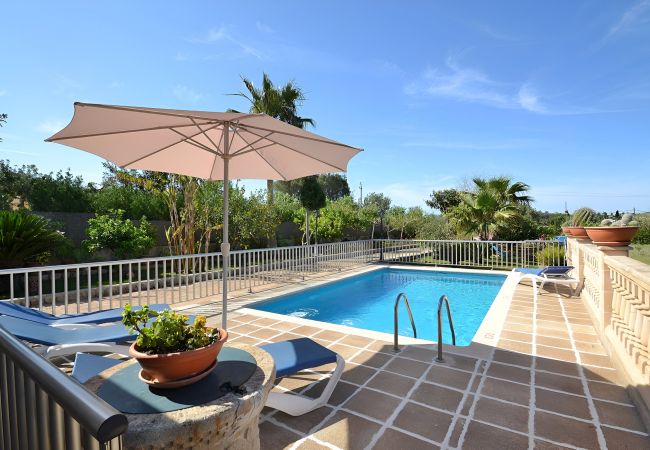 Domaine à Inca - 171 Villa Tramuntana VT/1956 by Mallorca Charm Domaine à Inca - 171 Villa Tramuntana VT/1956 by Mallorca Charm