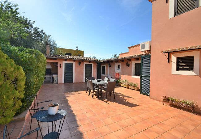 Domaine à Inca - 171 Villa Tramuntana VT/1956 by Mallorca Charm Domaine à Inca - 171 Villa Tramuntana VT/1956 by Mallorca Charm