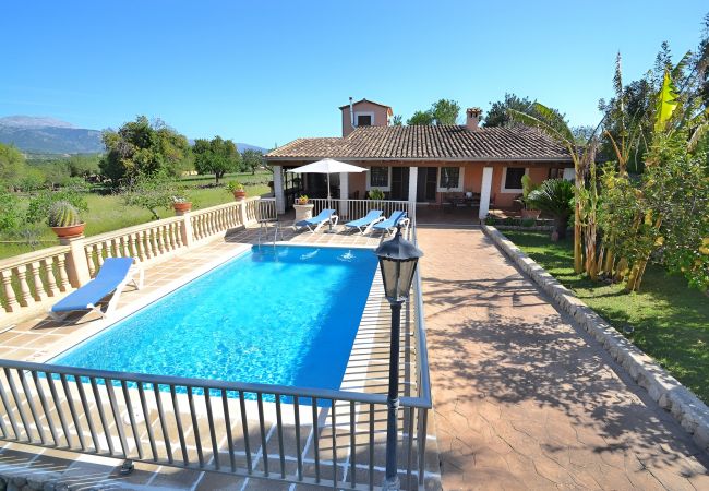 Domaine à Inca - 171 Villa Tramuntana VT/1956 by Mallorca Charm Domaine à Inca - 171 Villa Tramuntana VT/1956 by Mallorca Charm