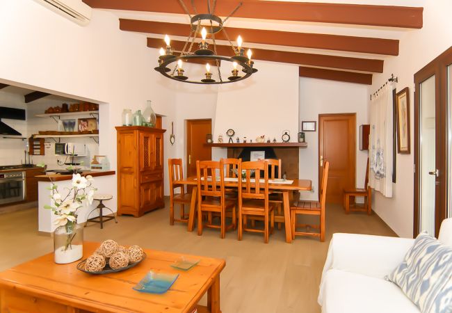 Domaine à Inca - 171 Villa Tramuntana VT/1956 by Mallorca Charm Domaine à Inca - 171 Villa Tramuntana VT/1956 by Mallorca Charm